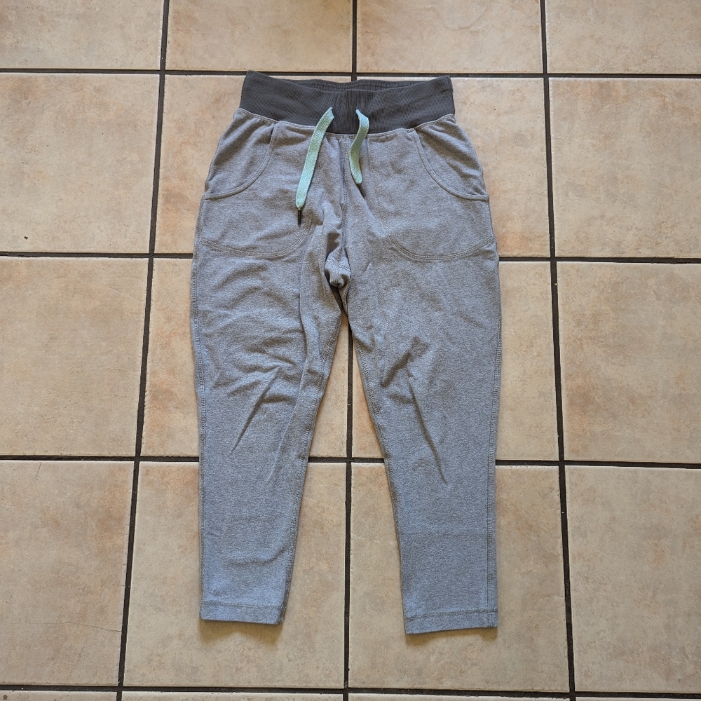Lululemon Free Fall Crop